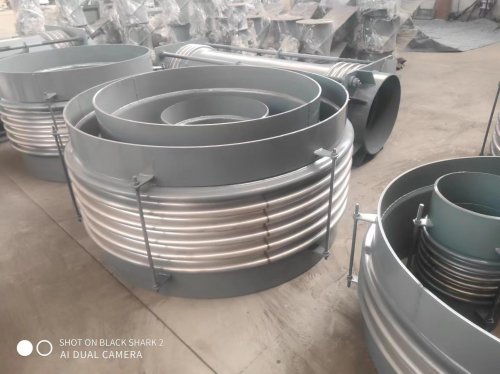 304不锈钢补偿器膨胀节伸缩节补偿器 金属波纹管 非金属补偿器