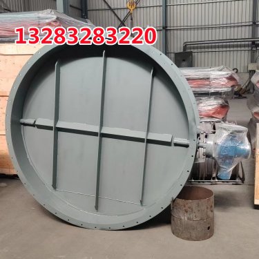 不锈钢手动通风蝶阀 方形风量调节阀 对开多页调节挡板风门阀